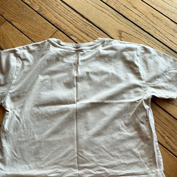 Hollister beach graphic cropped tee - Picture 6 of 7